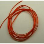 Yahoo! Yahoo!ショッピング(ヤフー ショッピング)ブレスレットの製作お試し用に シリコンゴム 赤 1m