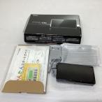 ニンテンドー 3DS コスモブラック (CTR-S-BAAA )