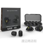 睡眠用耳栓 完全防音 高性能 ノイズキャンセリング 洗える 遮音値40dB 聴覚過敏 5ペア スポンジ耳栓 1ペアのシリコン耳栓 聴覚過敏 イヤホン 防音 ヘッドホン