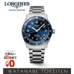 ロンジンスピリットZULUTIME...