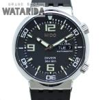 Yahoo! Yahoo!ショッピング(ヤフー ショッピング)ミドー 腕時計 ダイバー 200m AT デイト All Dial Diver Automatic 8370.4.58.91 SS ラバー 当店オリジナルボックス付 送料無料