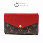 ルイヴィトン Louis Vuitton 財布 ポルトフォイユ パラス コンパクト ウォレット M60140 モノグラム キャンバス 箱・保存袋付