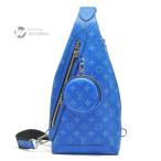ルイヴィトン Louis Vuitton バッグ デュオ スリングバッグ M31075 アガベ タイガ ラマ 箱・保存袋付 送料無料
