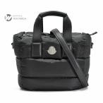 モンクレール MONCLER バッグ MINI CARADOC 5D00009 M6275 ブラック ナイロン レザー 保存袋付 送料無料