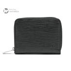 ショッピングルイ･ヴィトン ルイヴィトン Louis Vuitton コインケース ジッピー コインパース M60152 エピ ノワール 送料無料