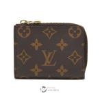 ルイヴィトン Louis Vuitton ポルトフォイユ ノア コンパクト M83676 モノグラム グレナード 箱・保存袋付 送料無料