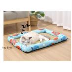  собака bed .... коврик охлаждающий .. подушка домашнее животное bed кошка ... диван здоровье сон водонепроницаемый внизу кровать собака кошка двоякое применение "дышит" предотвращение скольжения летний охлаждение меры 