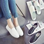 スリッポン スニーカ�