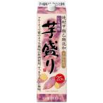 【9/11-13ポイントUP】芋焼酎 芋盛り 25% 1.8L