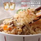 具だくさん鶏めしの素 米2合用 2袋セット 炊き込みご飯の素 1000円 ポッキリ ポイント消化 送料無料セール