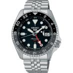 セイコー 時計 メンズ SEIKO 5スポーツGMT SKX Sports Style SBSC001