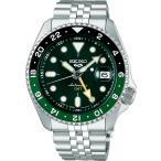 セイコー 時計 メンズ SEIKO 5メカニカルSKX series・GMT SBSC019