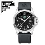 【即納】 LUMINOX ルミノックス Patagonia Steel X2.2501 メンズ ウォッチ ミリタリーウォッチ ブラック
