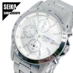 【即納】 SEIKO セイコー CHRONOGRAPH ク