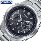 カシオ電波ソーラー腕時計CASIO...