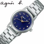 アニエスベー 腕時計 マルチェロ agnes b. marcello! レディース ブルー シルバー 時計 ソーラー クォーツ FCSD702 人気 おすすめ おしゃれ ブランド