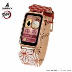 鬼滅の刃 腕時計 竈門禰豆子 GARRACK 時計 KY002-N コラボモデル レディース スマートウォッチ ピンク アニメグッズ 贈り物 息子 娘 孫 忠実再現