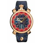 ガガミラノ 腕時計 マニュアーレ 48mm ラスベガス 時計 GAGAMILANO MANUALE 48MM LASVEGAS