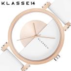 クラス14 腕時計 インパーフェクト ホワイト ジェーン タン KLASSE14 クラスフォーティーン 時計 Imperfect White Jane Tang 32mm レディース IM18RG007W