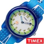  Timex наручные часы время чай коричневый -TIMEX часы TIME TEACHERS Kids мужчина белый TW7C16500