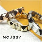 マウジー 腕時計 MOUSSY 時計 スタッ�