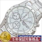 セイコー SEIKO 腕時計 クロノグラフ 
