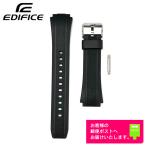 CASIO EDIFICE Casio Edifice оригинальный резиновая лента иностранная модель EF-552-1AV специальный уретан частота черный 10357533