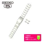 SEIKO 5 Seiko 5 оригинальный нержавеющая сталь ремень иностранная модель милитари SNK803K1 metal breath 18mm 3304JZ
