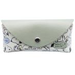  заслонка очки кейс Snoopy ...... футляр для очков магнит тип semi твердый Cross имеется 