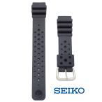 腕時計 時計 ベルト 19mm セイコー SEIKO ウレタン バンド DAL2BP ダイバーズウォッチ用 正規品