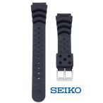 腕時計 時計 ベルト セイコー SEIKO 20mm ウレタン バンド DB73BP ダイバーズウォッチ用 正規品