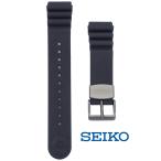 ショッピングバンド 腕時計 時計 ベルト セイコー SEIKO 22mm ウレタン バンドSBDX011 SBBN011 SBBN013 SBDD003 純正 DFL3EB ダイバーズウォッチ用 正規品