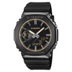 腕時計 カシオ G-SHOCK LUXE BLACK GM-2100LXB-1A9JF メンズ カーボンコアガード構造 正規品