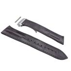 ハミルトン H32705551 H42525551 H32635521 純正品 ダークブラウン カーフ ベルト 22mm オープンハート 正規品 h690425102(H690.425.102)