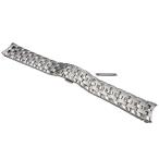 ハミルトン純正 ステンレススチール 22mm ベルトバンド ブレス シンライン クロノ  H38612133 H38612153純正 ケース番号H386120 H695.386.101(H695386101)