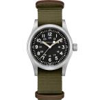 ショッピングハミルトン ハミルトン H69439931 HAMILTON 腕時計 Khaki Field Mechanical(カーキ フィールド メカ) 手巻き 38mm パワーリザーブ80時間 正規品