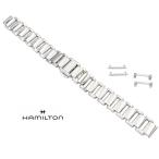 14mm ハミルトン純正 ベルト アメリカンクラシック アードモア H11221114用 HAMILTON 正規品 H695112103 H695.112.103 裏蓋番号 H112210