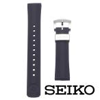 ショッピングセイコー セイコー SEIKO 時計ベルト 20mm PROSPEX プロスペックス SBDC105 SBDC111 純正シリコンラバーベルト バンド ダイバーズウォッチ用 R03E011J0 正規品