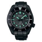 SBPK007 腕時計 SEIKO セイコー プロスペックス ソーラー メンズ GMT The Black Series 正規品 爆買