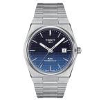 T1374071105101 ティソ TISSOT PRX メカニカル 機械式自動巻き オートマティック メンズ ステンレス ベルト T137.407.11.051.01 正規輸入品 爆買