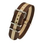 カラフルなナイロン NATO ベルト