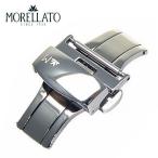 時計バックル バックルのみ バックル交換 ステンレス 両開き DEPLOJANTE/PB2 ディプロヤンテ・ピービーツー 16mm 18mm 20mm シルバー mo-90800832