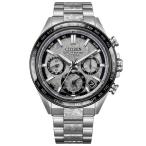 CITIZEN[シチズン] ATTESA [アテッサ]CC4076-65A　ACT Line　光発電エコ・ドライブGPS衛星電波時計  Platinum Shine Collection 世界限定2,200本 メンズ　正規品