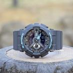 G-SHOCK CASIO ¥«¥·¥ª G¥·¥ç¥Ã¥¯ GA-110LN-1A ¥ì¥¤¥ä¡¼¥É ¥Ä¡¼¥È¥ó ¥Í¥ª¥ó¥«¥é¡¼ g-shock ¥Ö¥é¥Ã¥¯/¥Ö¥ë¡¼ ¥á¥ó¥º ÏÓ»þ·× ¥ß¥ê¥¿¥ê¡¼
