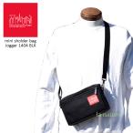 Manhattan Portage マンハッタンポーテージ 1404 Jogger ブラック ショルダーバッグ ベルトポーチ