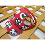 テントウ虫の帽子（レッド）