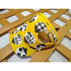 テントウ虫の帽子（イエロー）