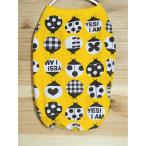 PUPPY・テントウ虫タンクトップ（イエロー）