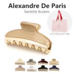 【並行輸入品】ショッパー付き アレクサンドルドゥパリ ALEXANDRE DE PARIS バレッタ ICCM 15571
