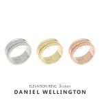 ショッピングダニエルウェリントン ダニエルウェリントン リング レディース メンズ エレベーション 指輪 DANIEL WELLINGTON アクセサリー